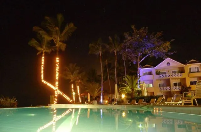 Velero Beach Resort Cabarete piscina